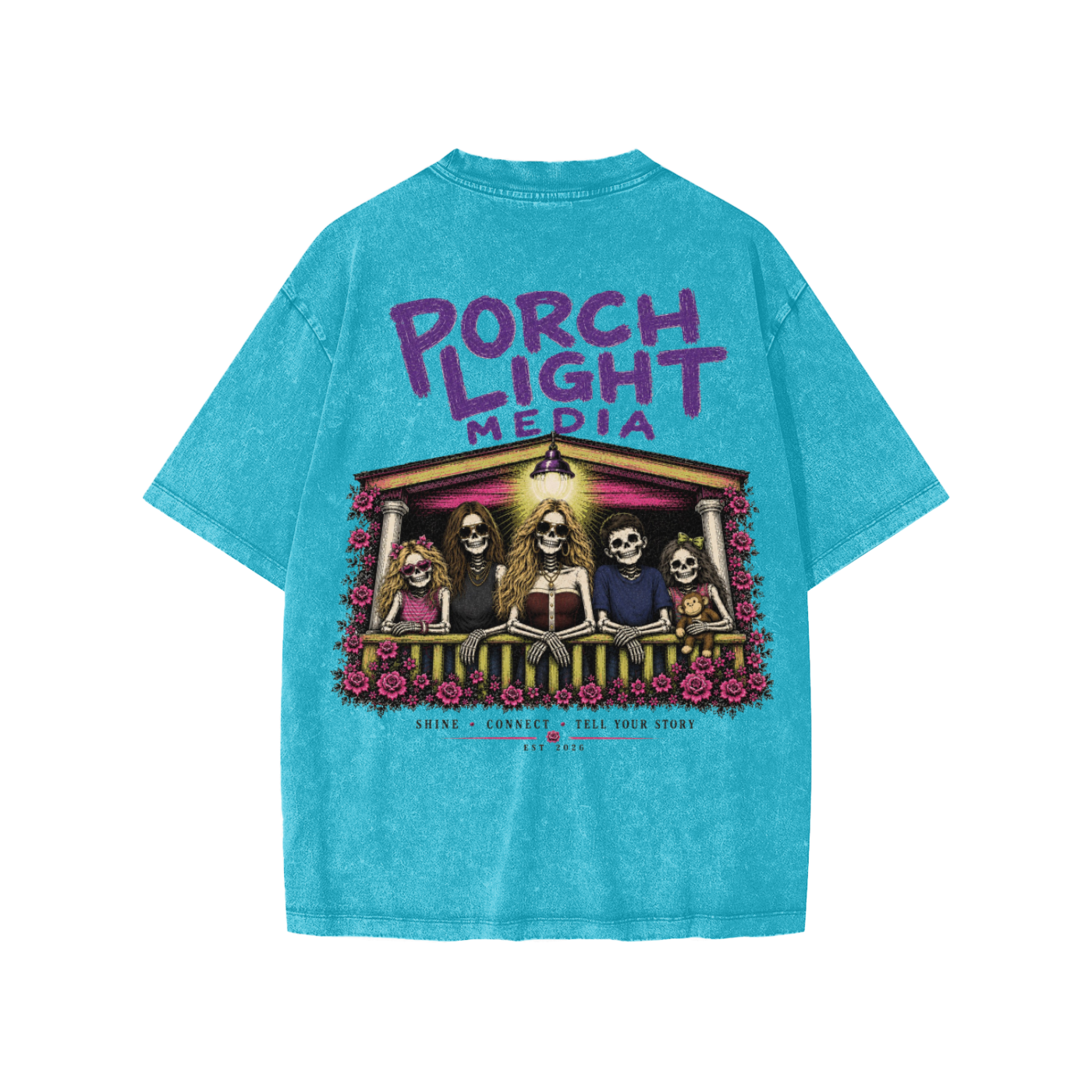 PLM Family - Kids Tshirt