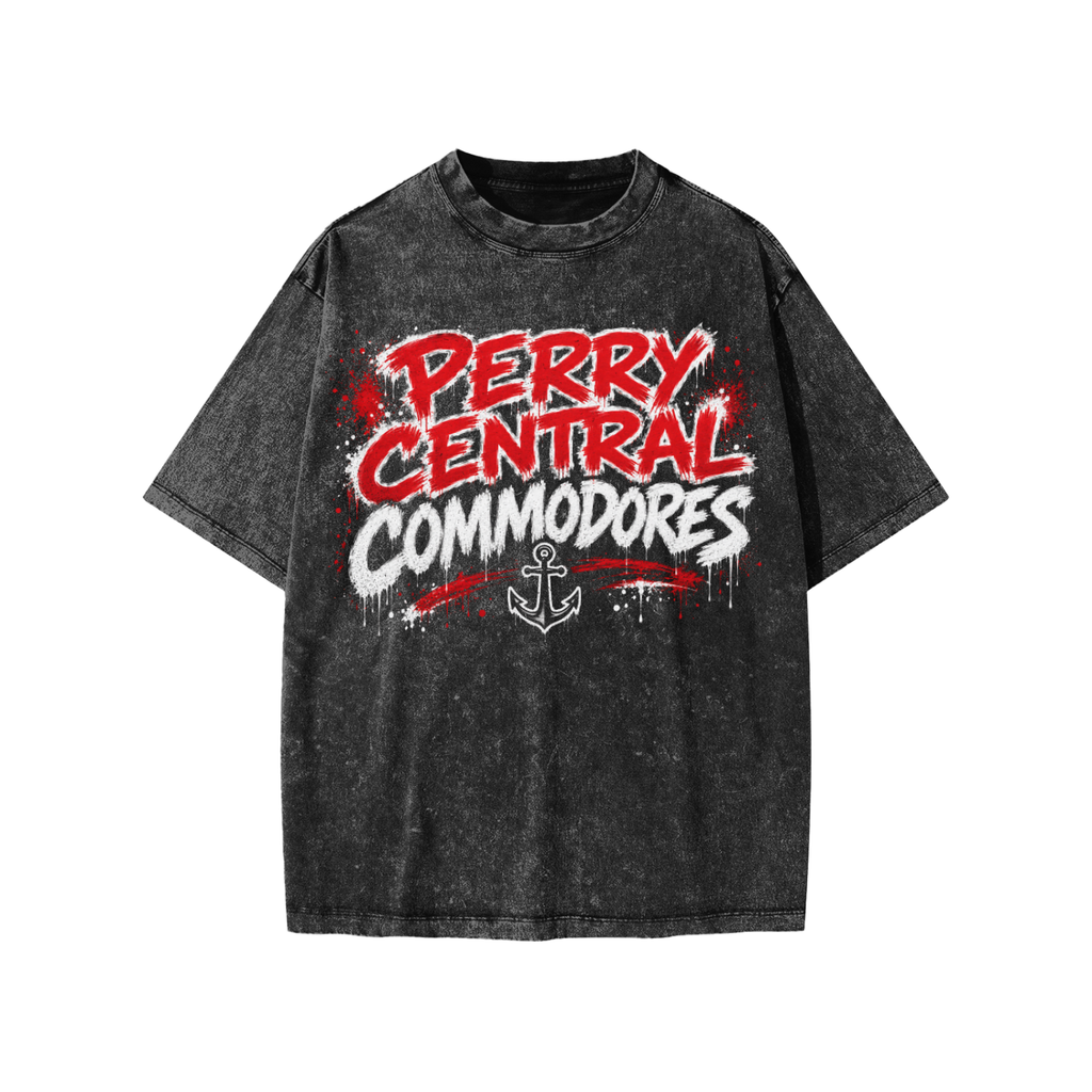 PC Snow Washed Heavyweight Kids' Tee
