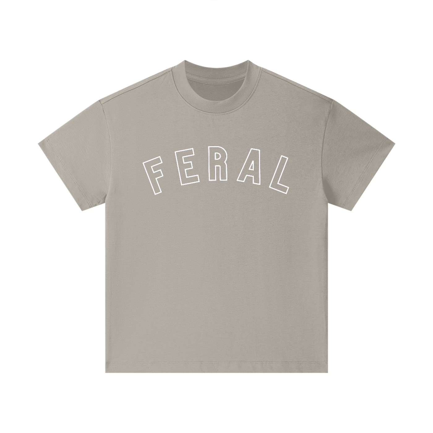 "Feral" Pure Cotton Kids T-Shirt