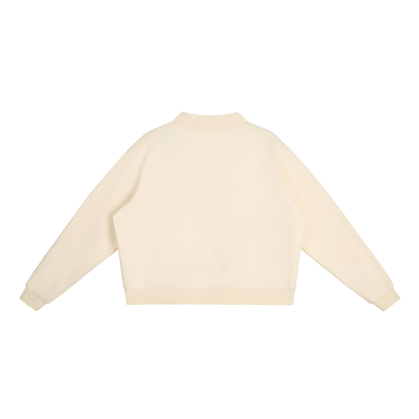 Designer Drugs Mock-Neck Sweatshirt