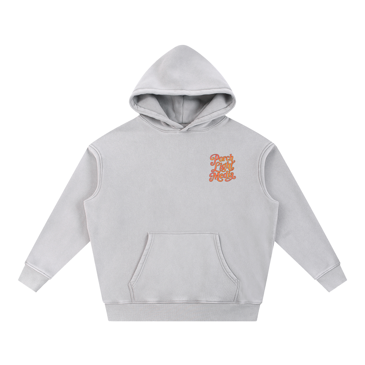 keep your porch light on - hoodie
