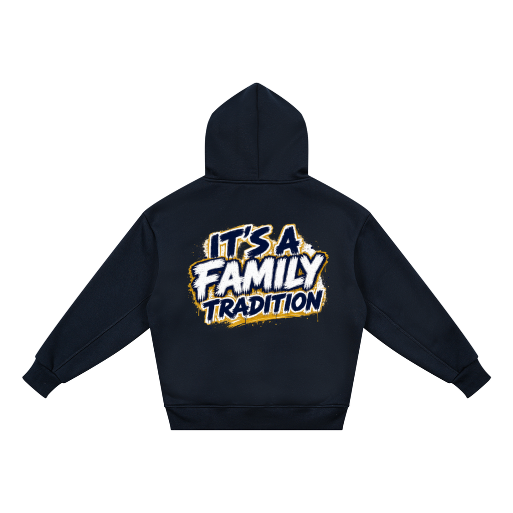 Bulldog Essential Kids' Hoodie
