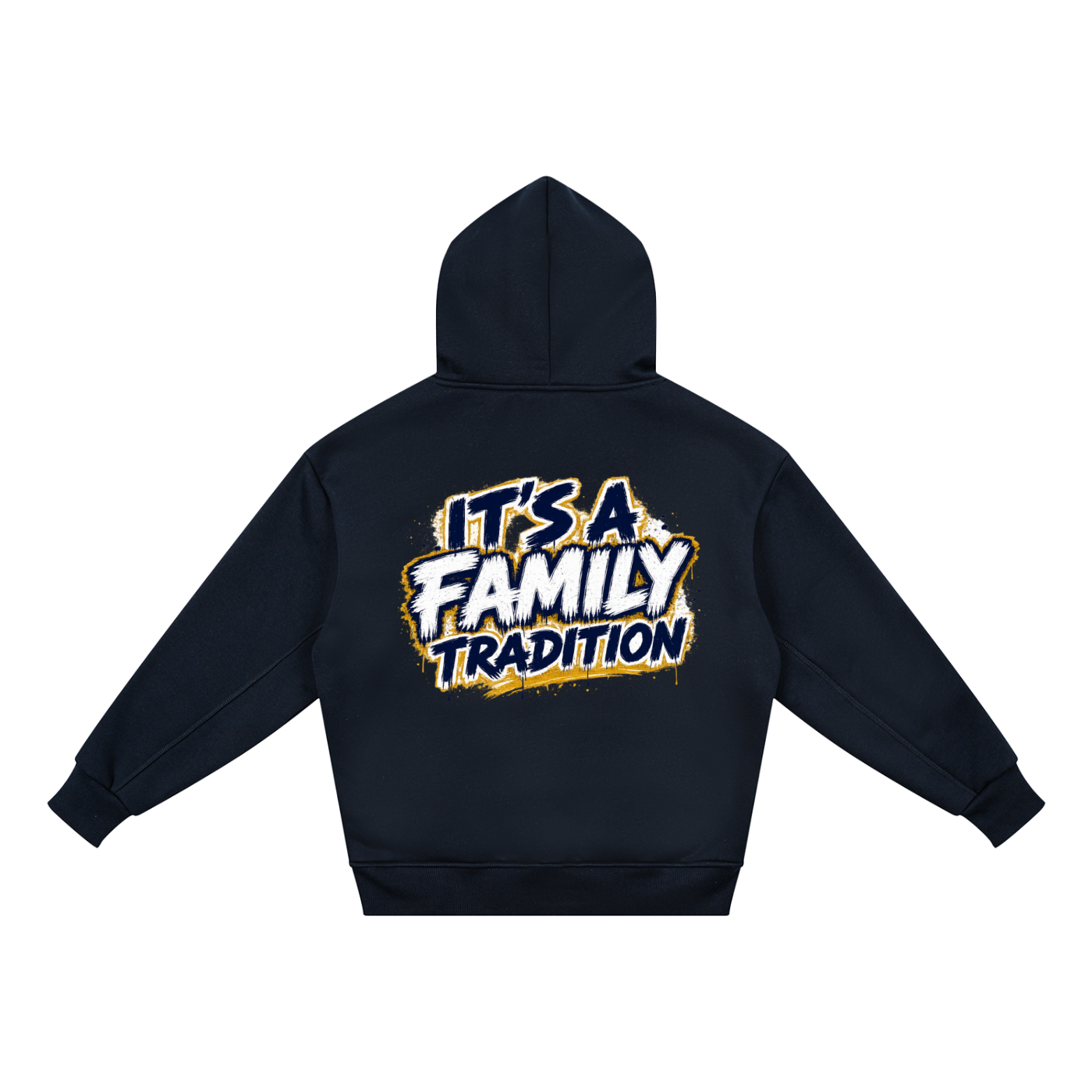 Bulldog Essential Kids' Hoodie