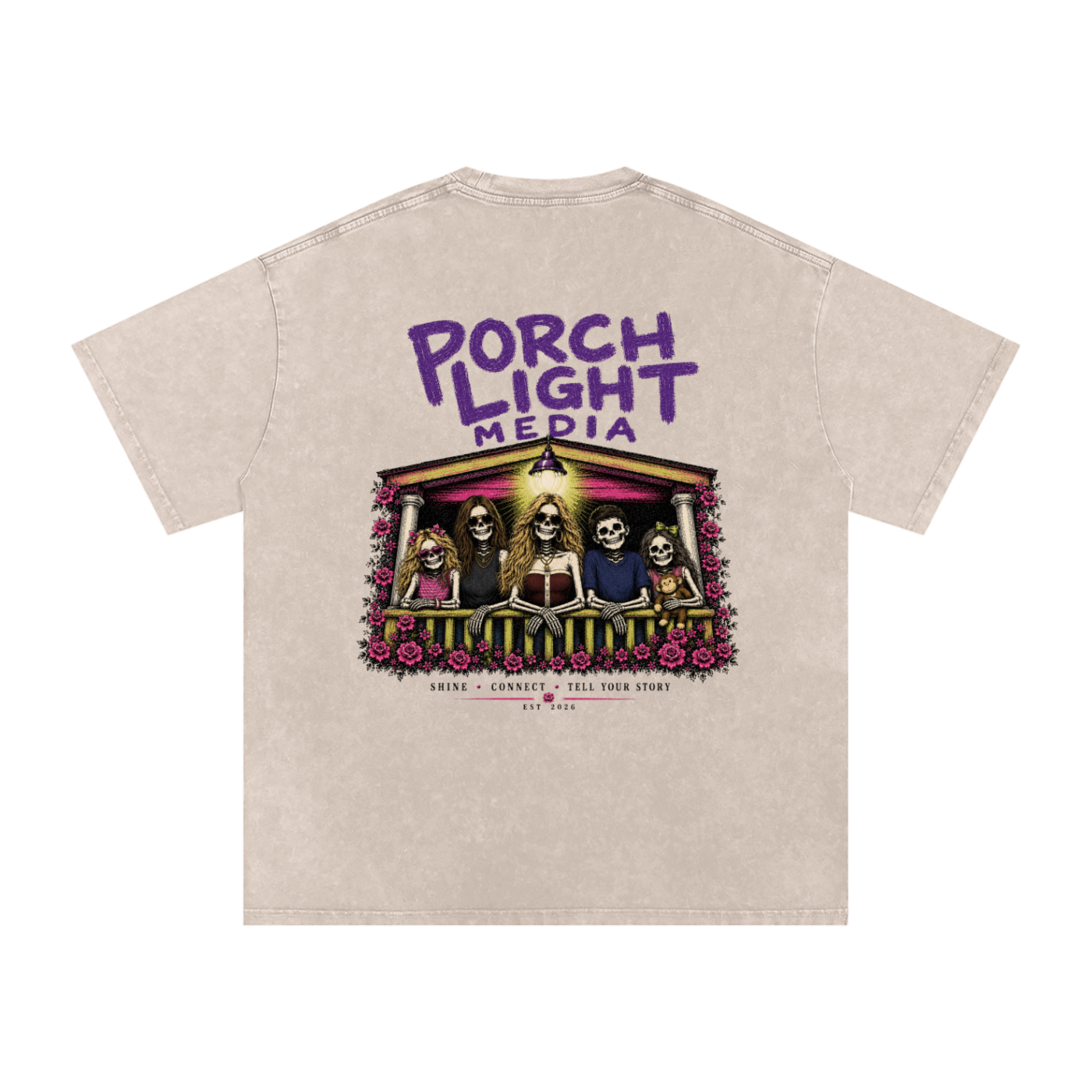 PLM Family Shirt