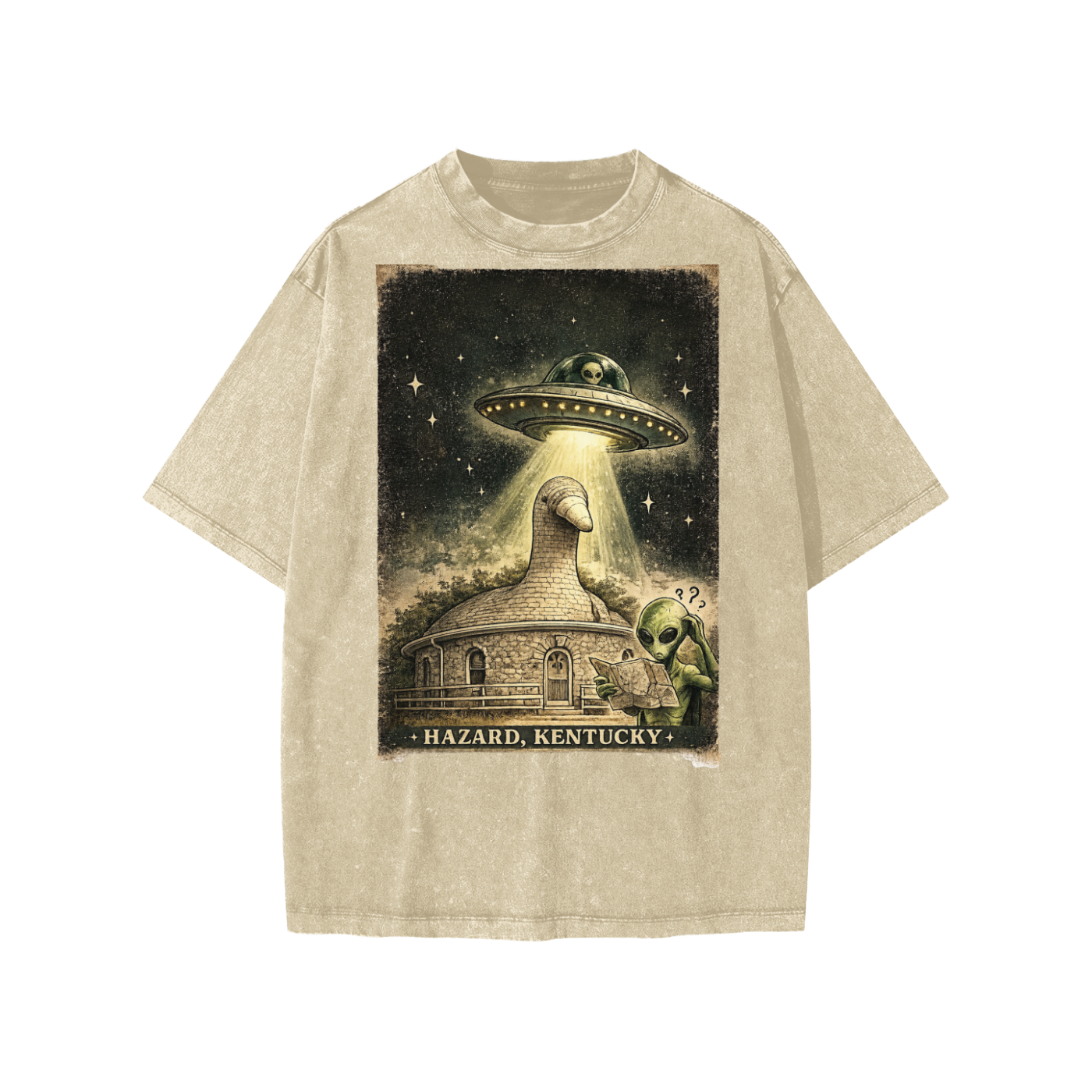 Turn the Ship Around Kids Tshirt
