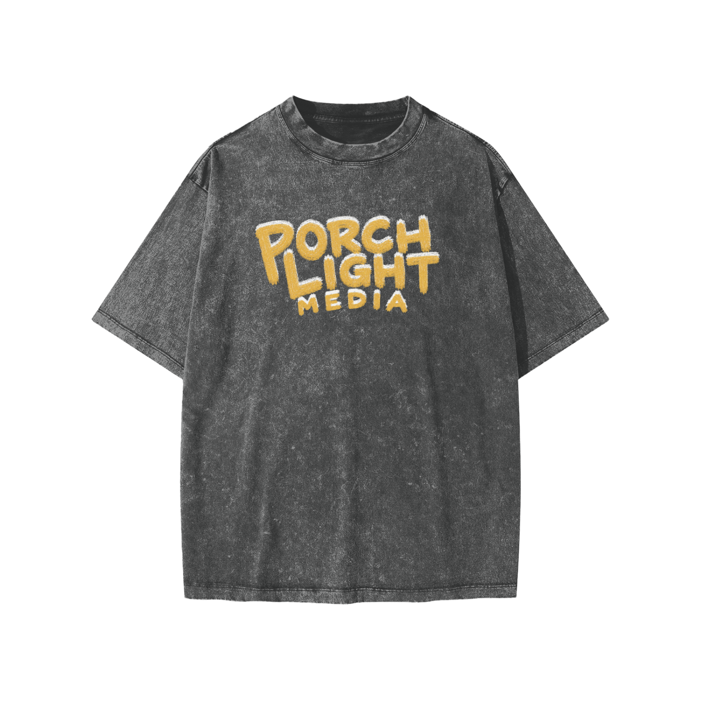 no where fast | porch club kids' tee