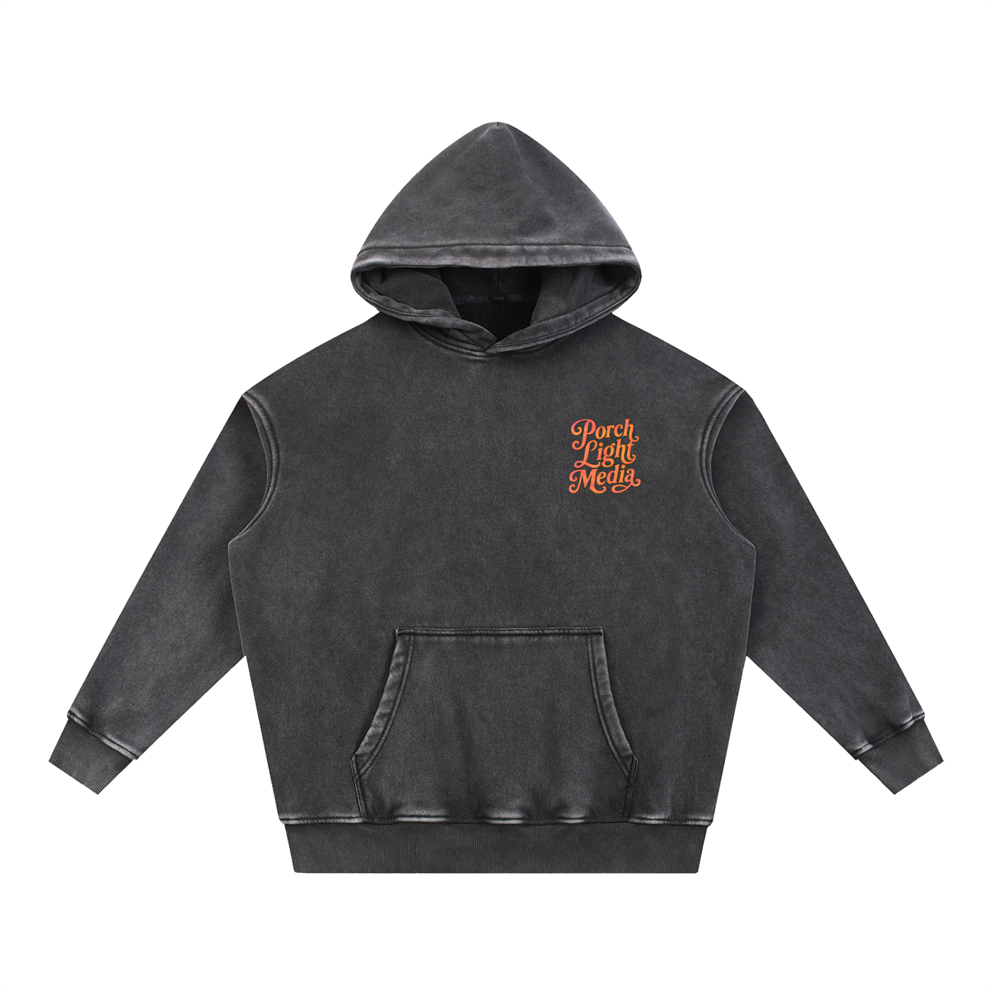 keep your porch light on - hoodie