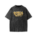 no where fast | porch club kids' tee