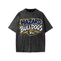 Hazard Snow Washed Heavyweight Kids' Tee