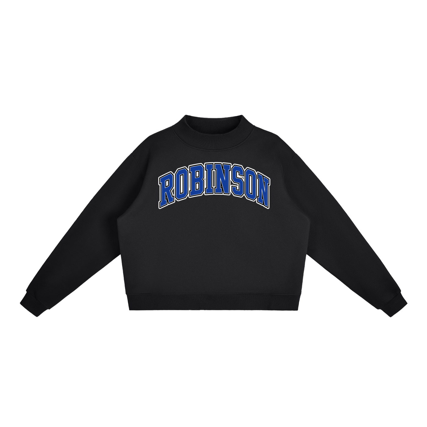 Robinson Essential Varsity Mockneck