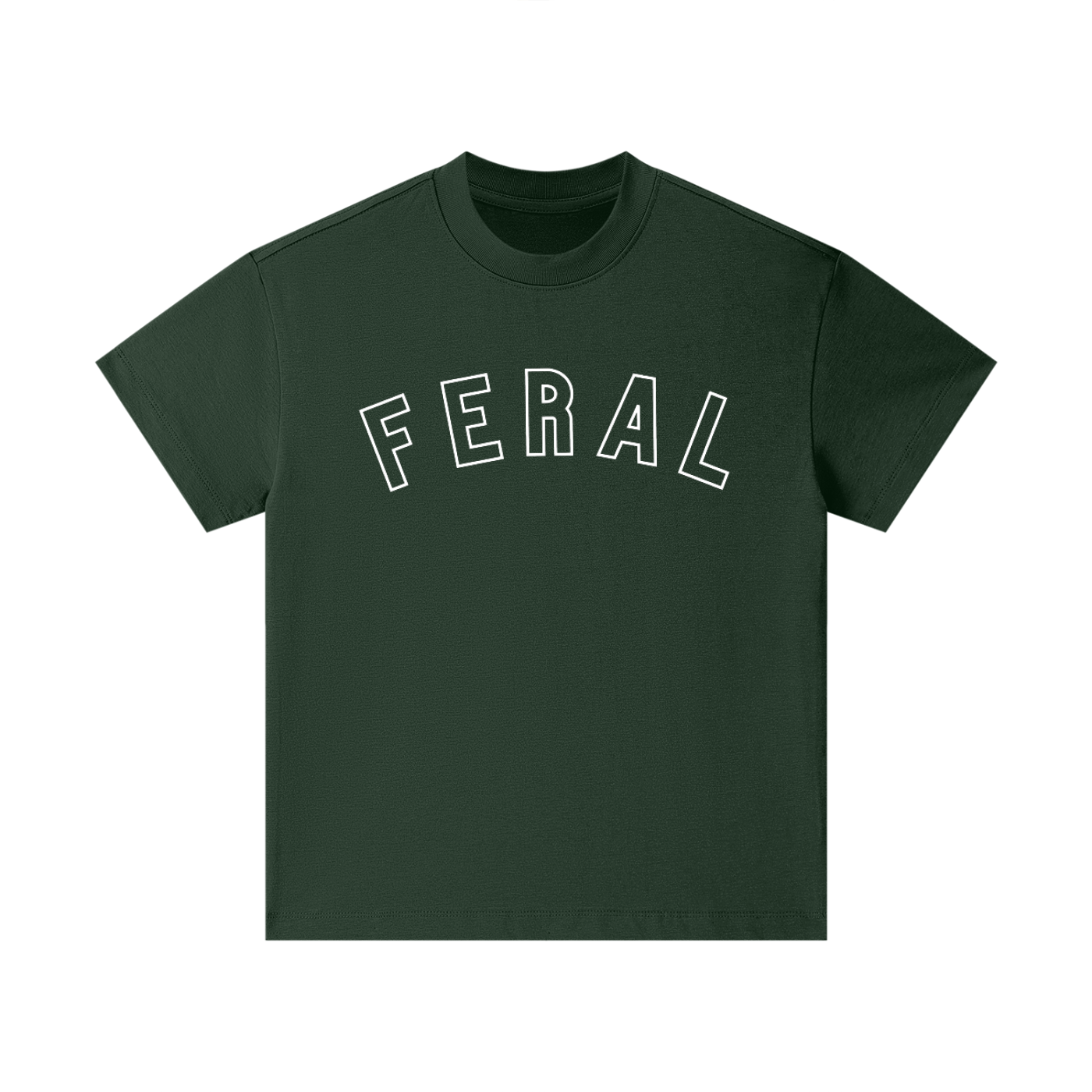"Feral" Pure Cotton Kids T-Shirt