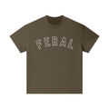 "Feral" Pure Cotton Kids T-Shirt