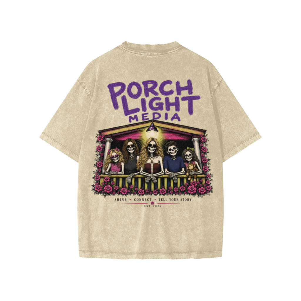 PLM Family - Kids Tshirt