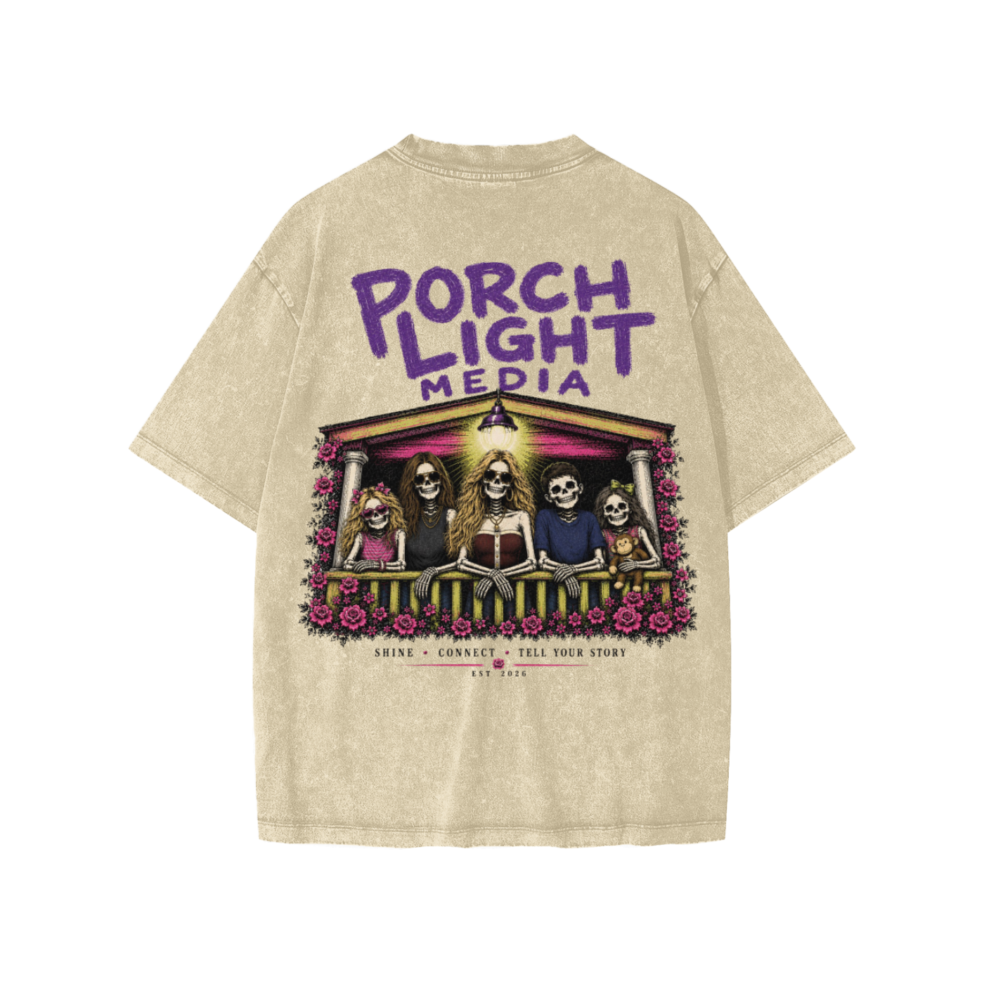 PLM Family - Kids Tshirt