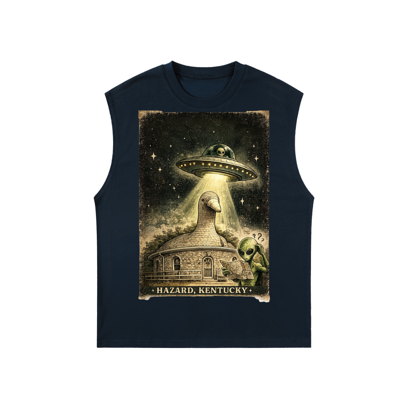 Turn The Ship Around Tee