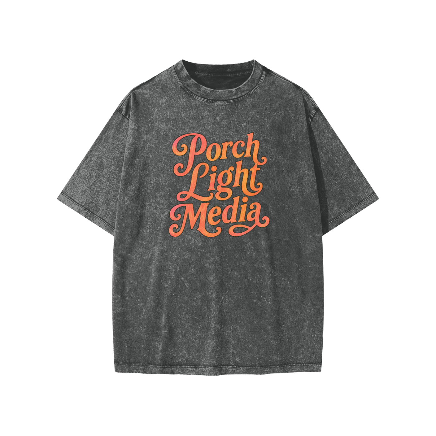 keep your porch light on - kids tee