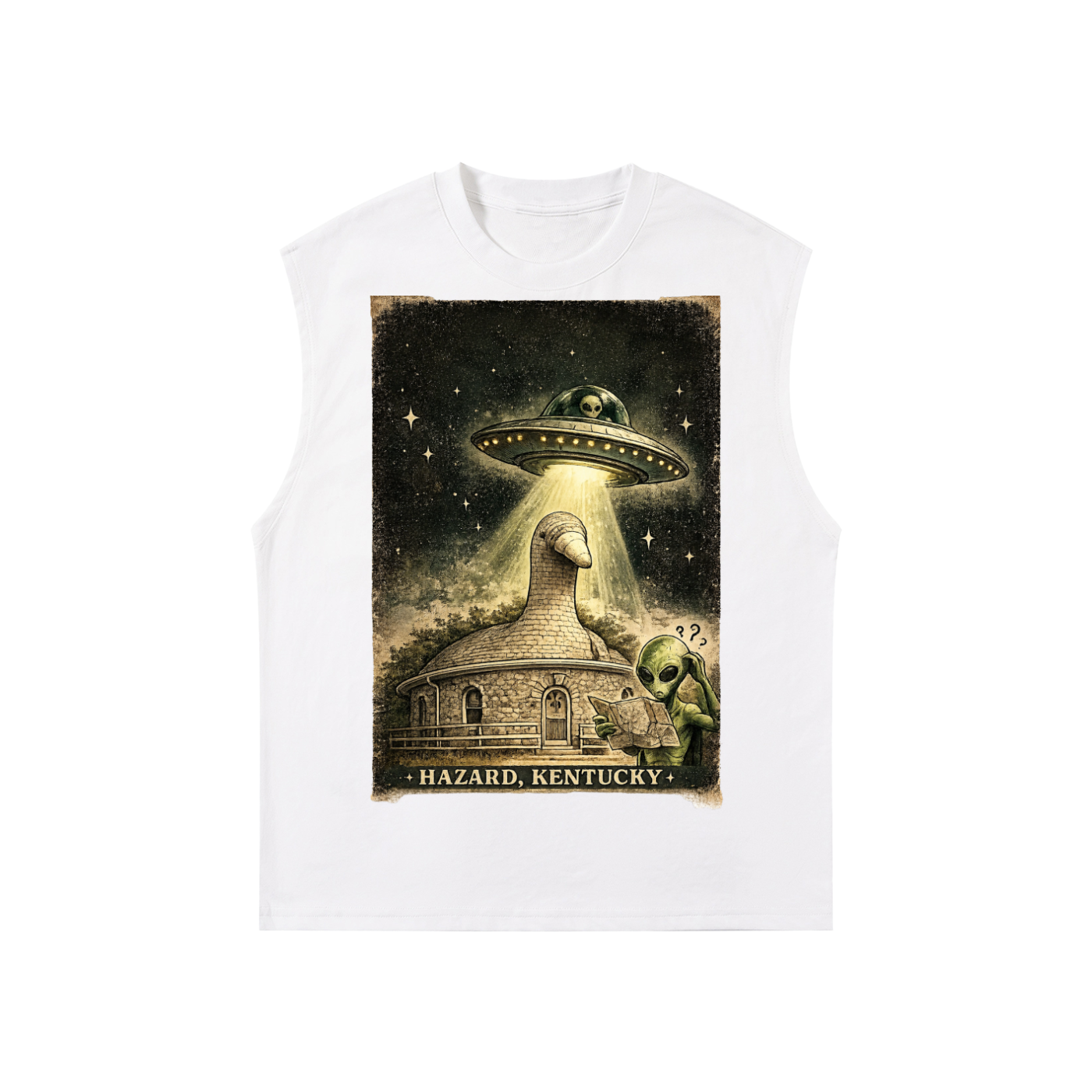 Turn The Ship Around Tee