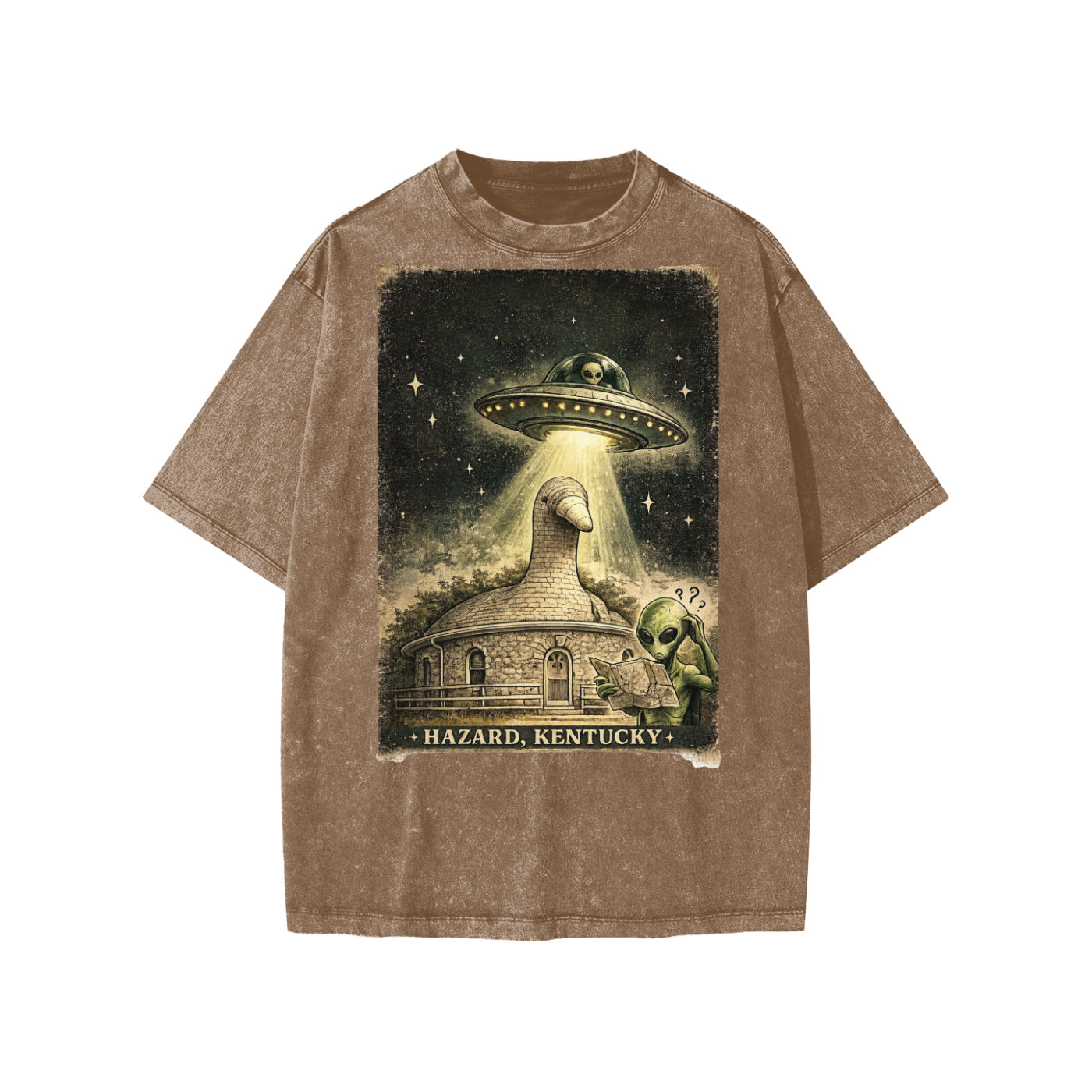 Turn the Ship Around Kids Tshirt