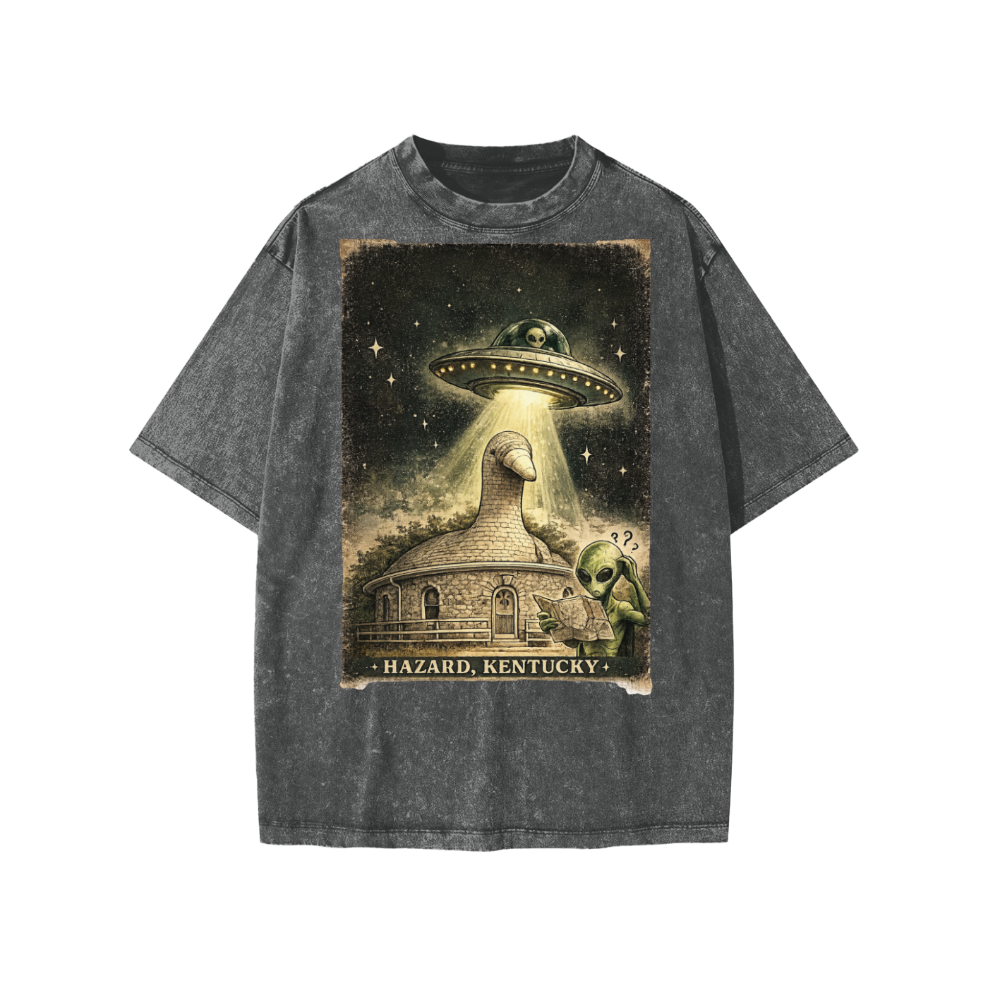 Turn the Ship Around Kids Tshirt
