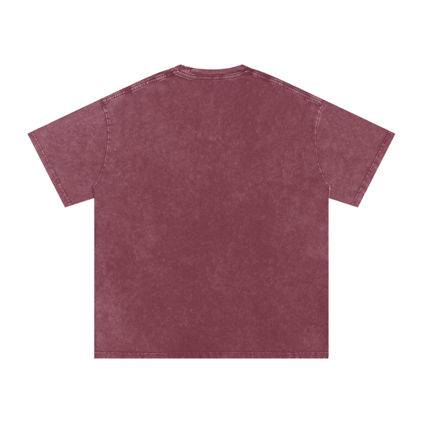 PC Heavyweight Snow Washed Oversized Tee