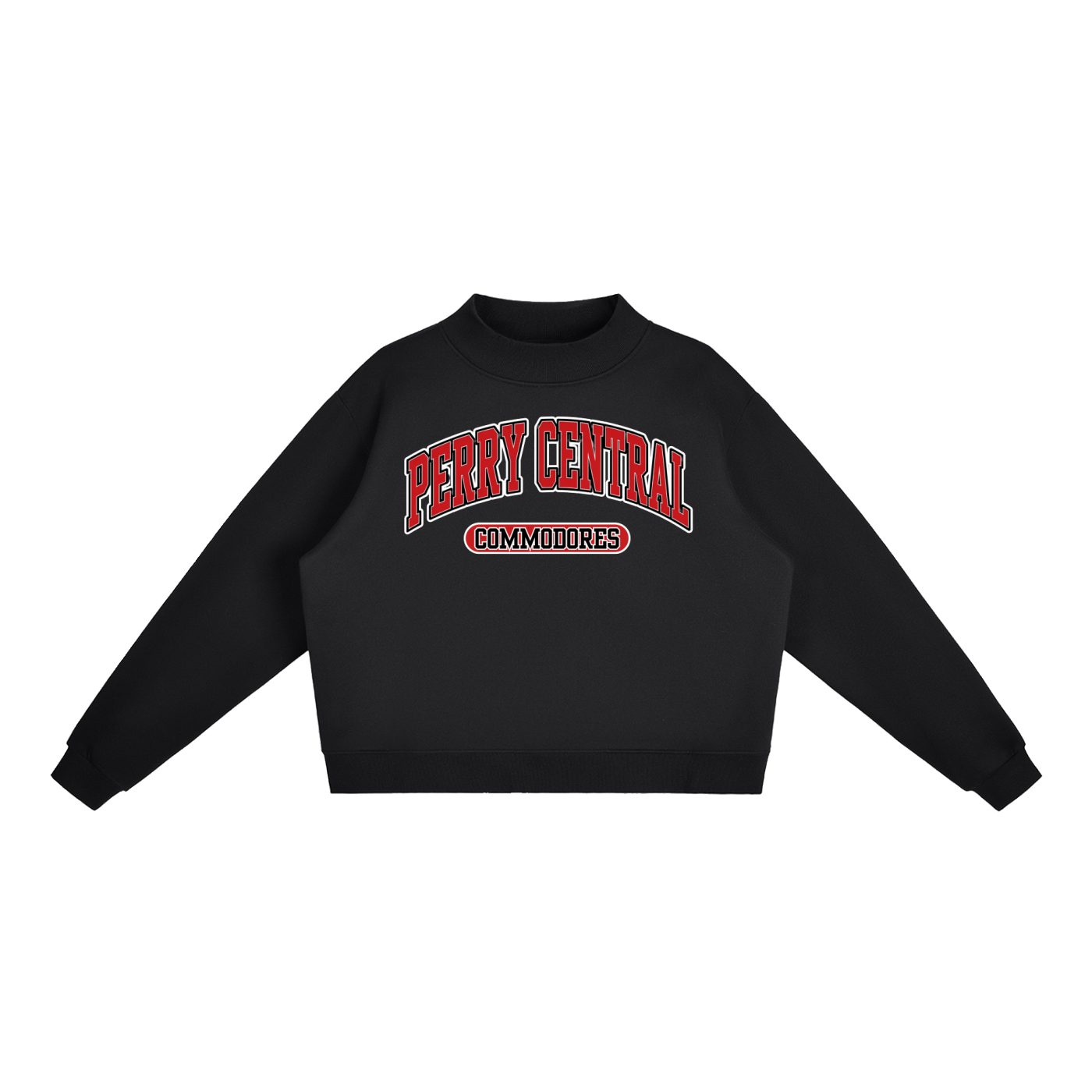 PC Essential Varsity Mockneck