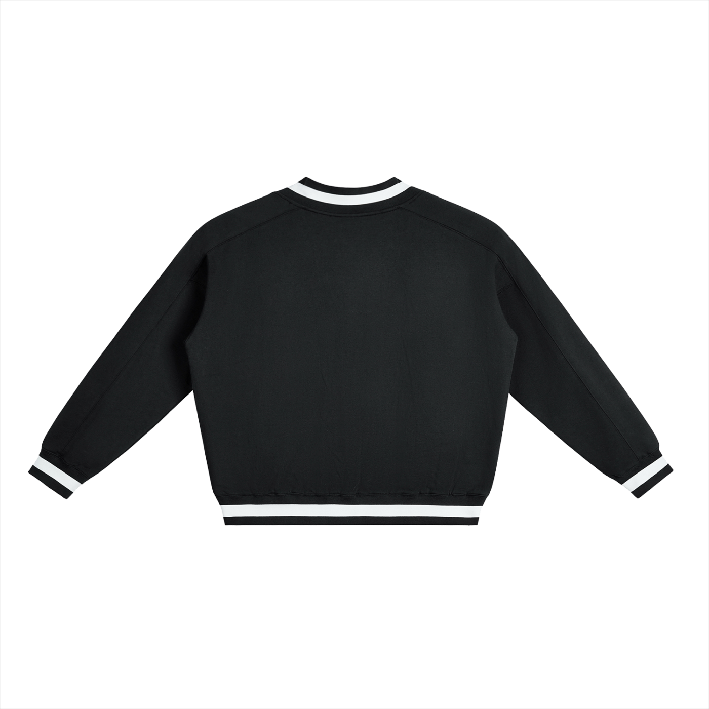 Porch Varsity V-Neck Sweatshirt