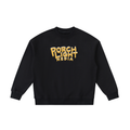 nowhere fast | porch club - kids' crewneck sweatshirt